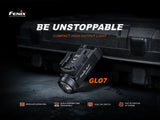 Fenix GL07 Quick Release Pistol Light for Tactical Ops