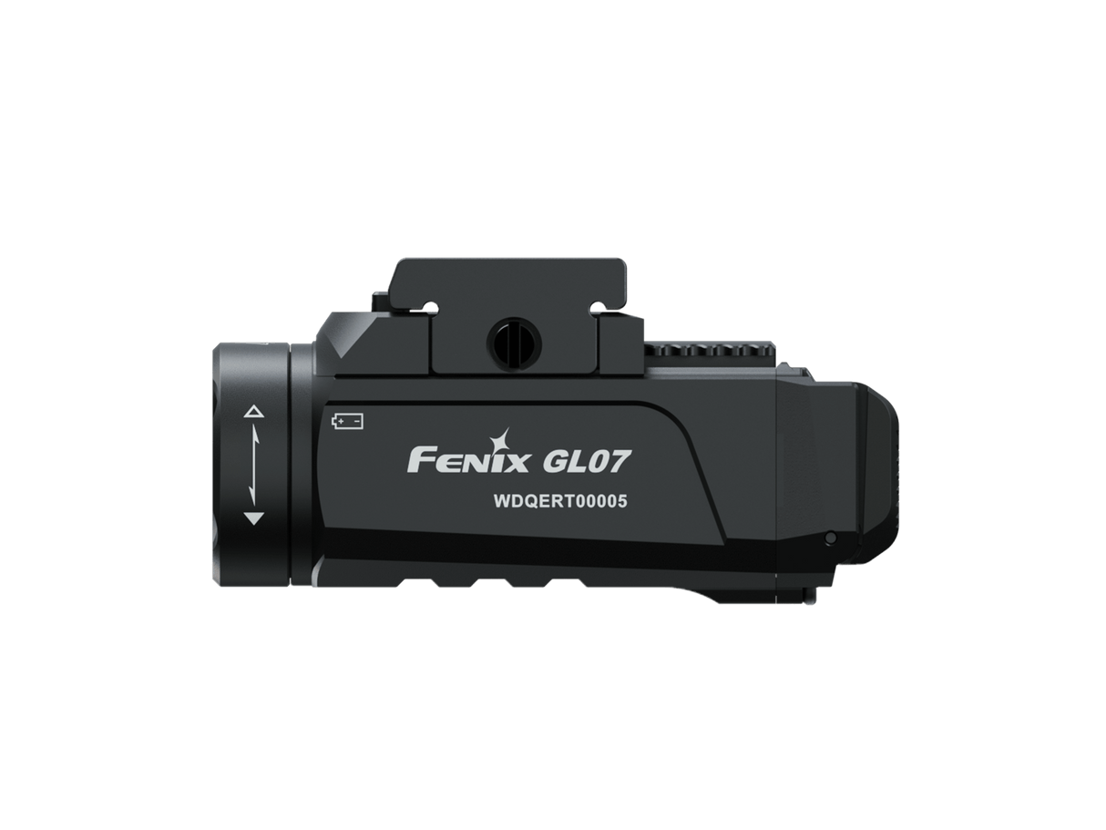 Fenix GL07 Quick Release Pistol Light for Tactical Ops