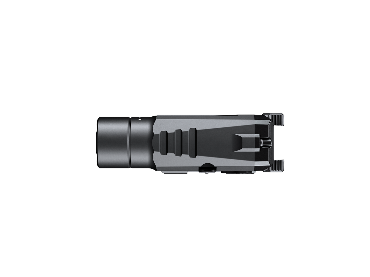 Fenix GL19R V2 Tactical Flashlight, 1200 Lumens, 44,300 Candela, 1378ft Beam, Compact Modular Light for Professionals