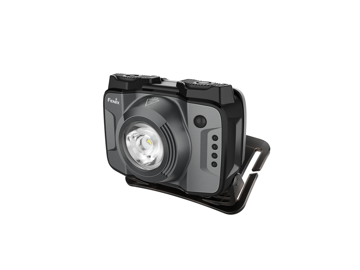Fenix HL12R V2 Ultralight Rechargeable Headlamp 500 Lumen Output For Outdoor Enthusiasts