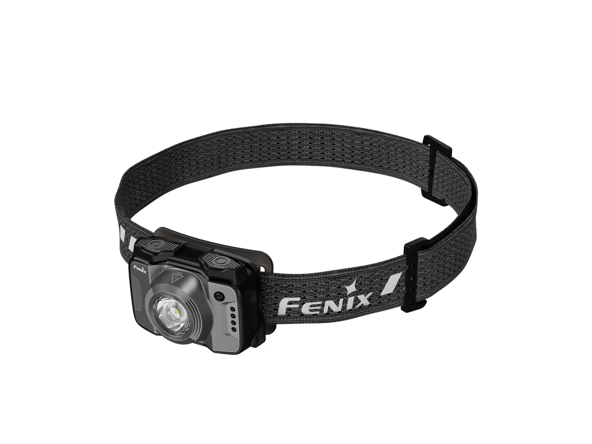 Fenix HL12R V2 Ultralight Rechargeable Headlamp 500 Lumen Output For Outdoor Enthusiasts