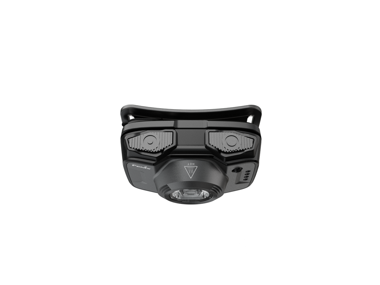 Fenix HL12R V2 Ultralight Rechargeable Headlamp 500 Lumen Output For Outdoor Enthusiasts