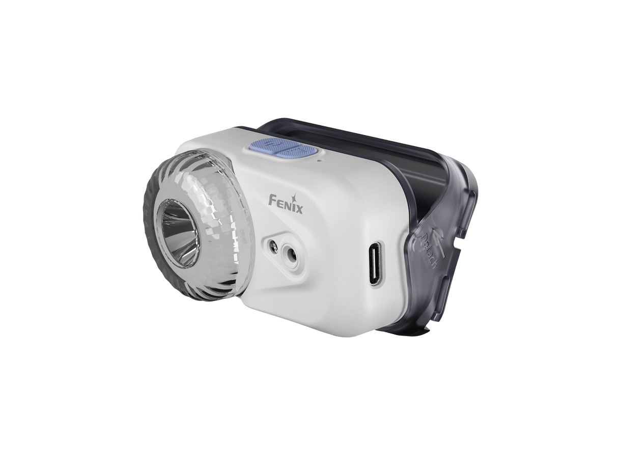 Fenix HL17R Multicolor Headlamp 2 In 1 White Light Versatile For Campers Outdoor Enthusiasts