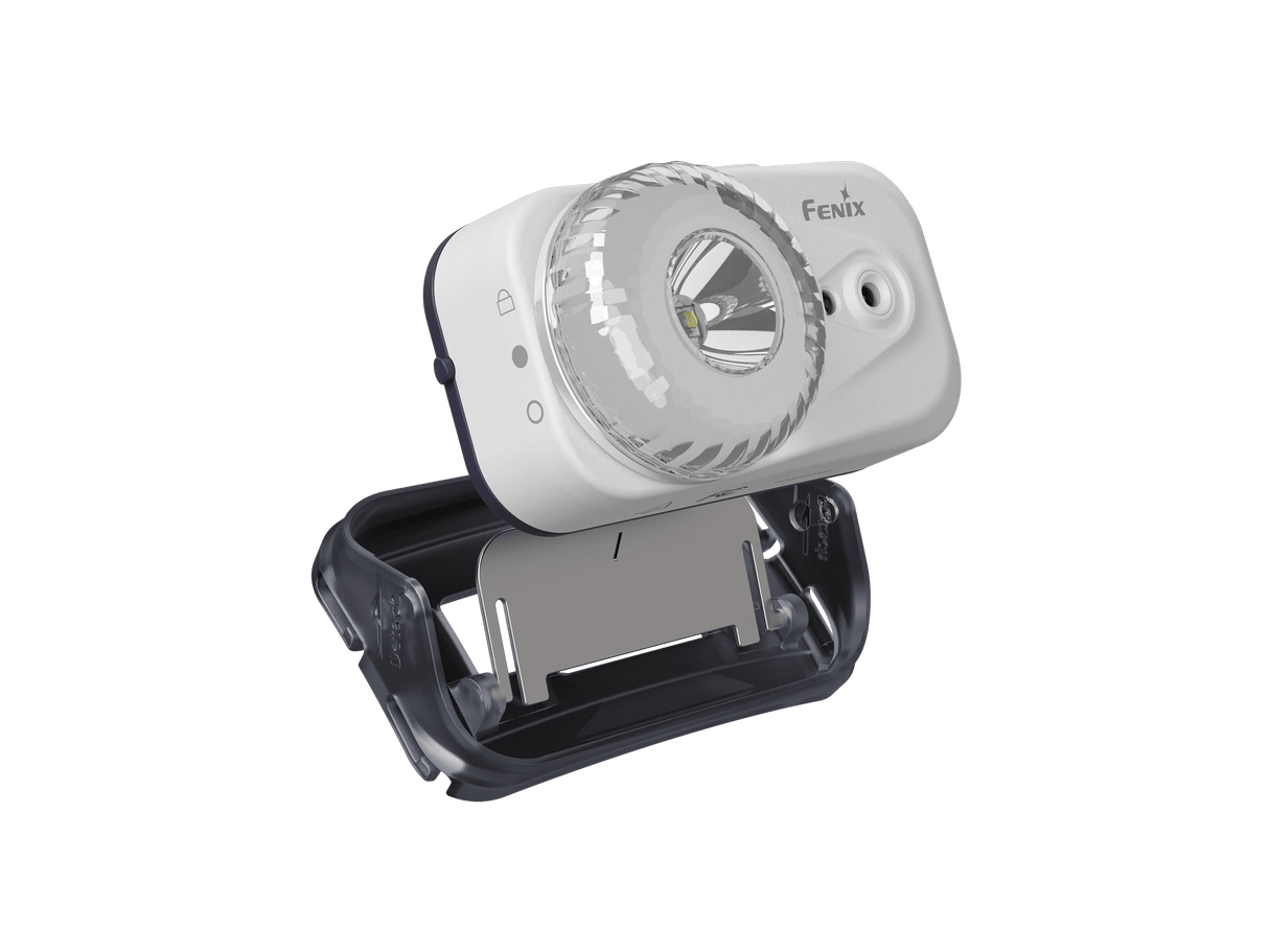 Fenix HL17R Multicolor Headlamp 2 In 1 White Light Versatile For Campers Outdoor Enthusiasts