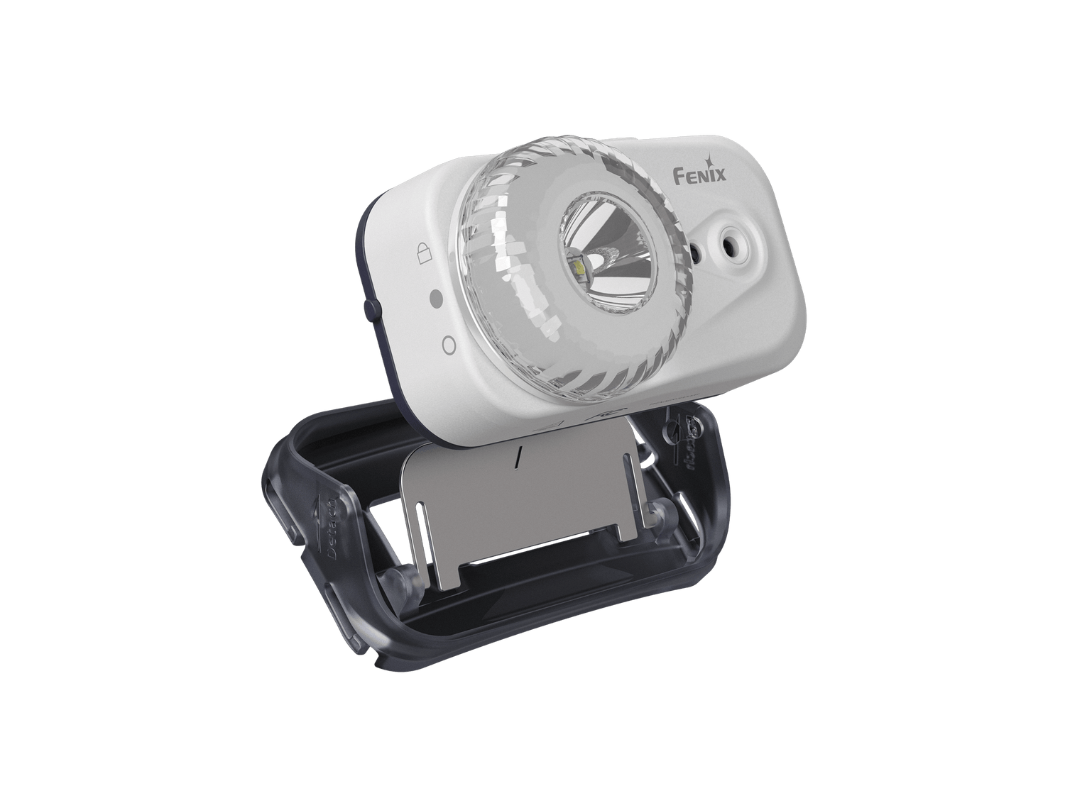 Fenix HL17R Multicolor Headlamp 2 In 1 White Light Versatile For Campers Outdoor Enthusiasts