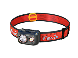 Fenix HL32R-T Trail Running Headlamp 800 Lumens USB C Rechargeable Magnesium Body for Trail Runners