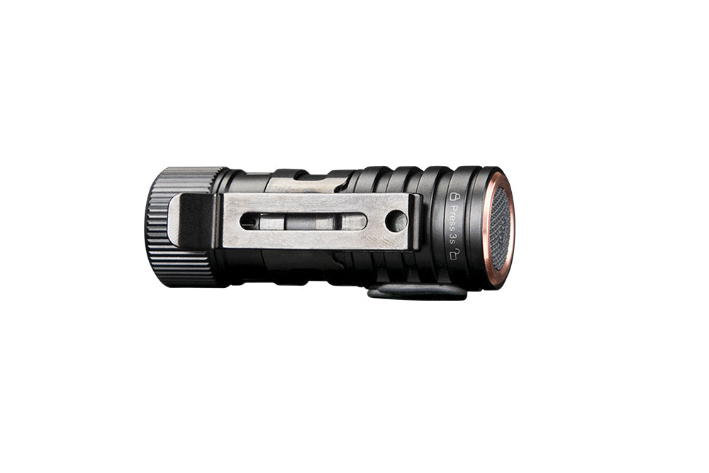 Fenix HM50R V2.0 Headlamp 700 Lumens Waterproof USB Type C Rechargeable for Outdoor Adventurers