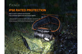 Fenix HM50R V2.0 Headlamp 700 Lumens Waterproof USB Type C Rechargeable for Outdoor Adventurers