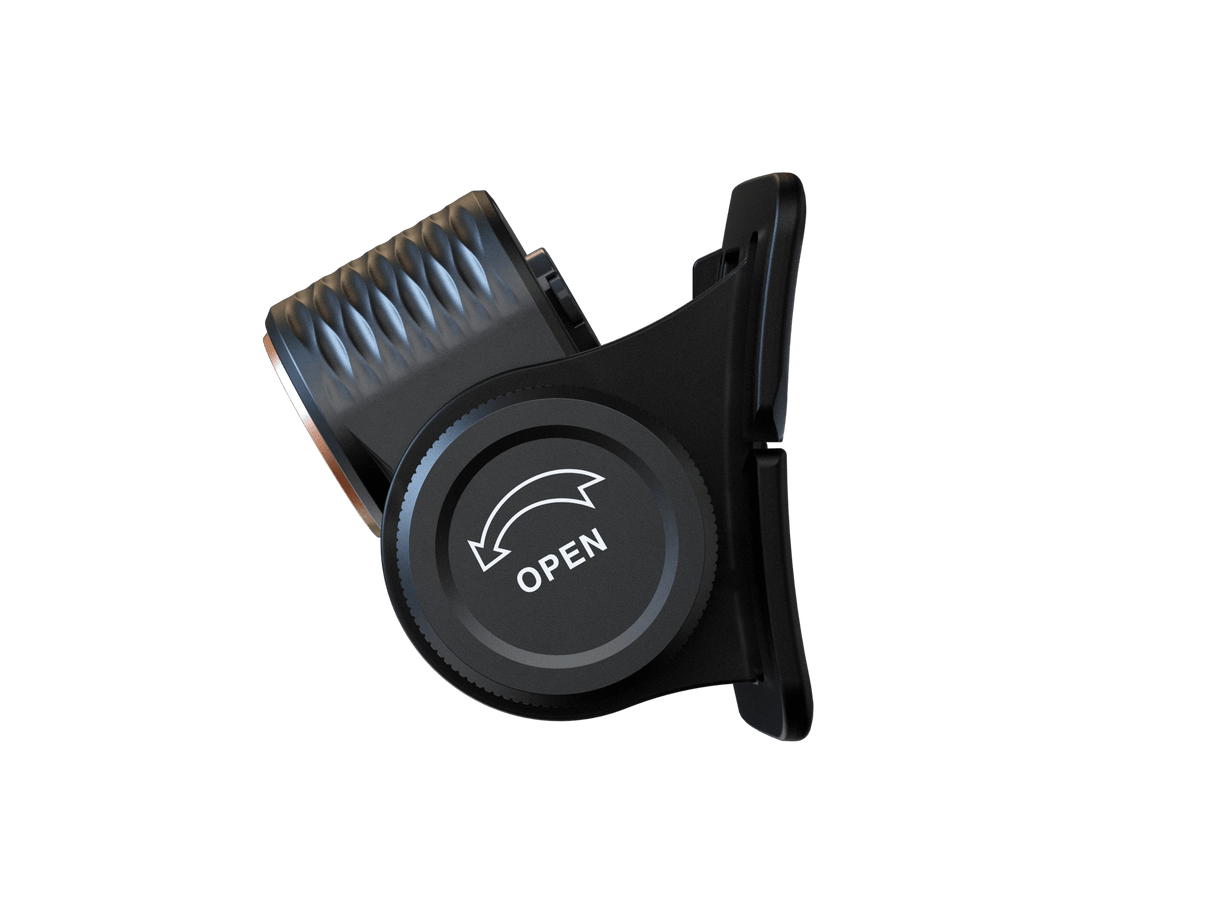 Fenix HM55R Lightweight Multi-LED Headlamp For Outdoor Adventurers 1200 Lumens Spotlight Flood Red Modes