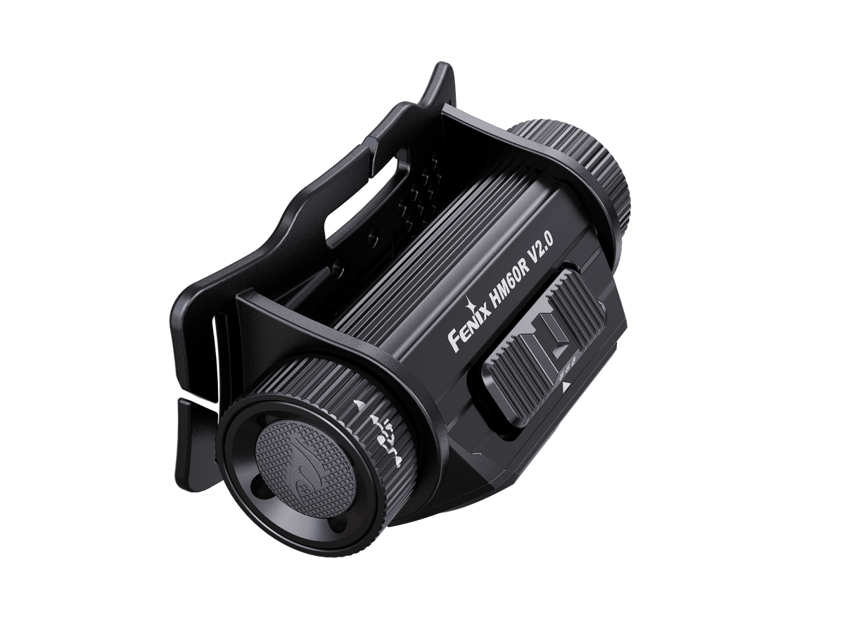 Fenix HM60R V2 Headlamp 1600 Lumens For Outdoor Explorers Powerful Versatile Reliable Night Vision