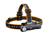 Fenix HM61R V2 Rechargeable Headlamp 1600 Lumens Compact Lightweight Outdoor Adventurers