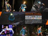 Fenix HM62-T Magnesium Trail Running Headlamp - Trail-Ready