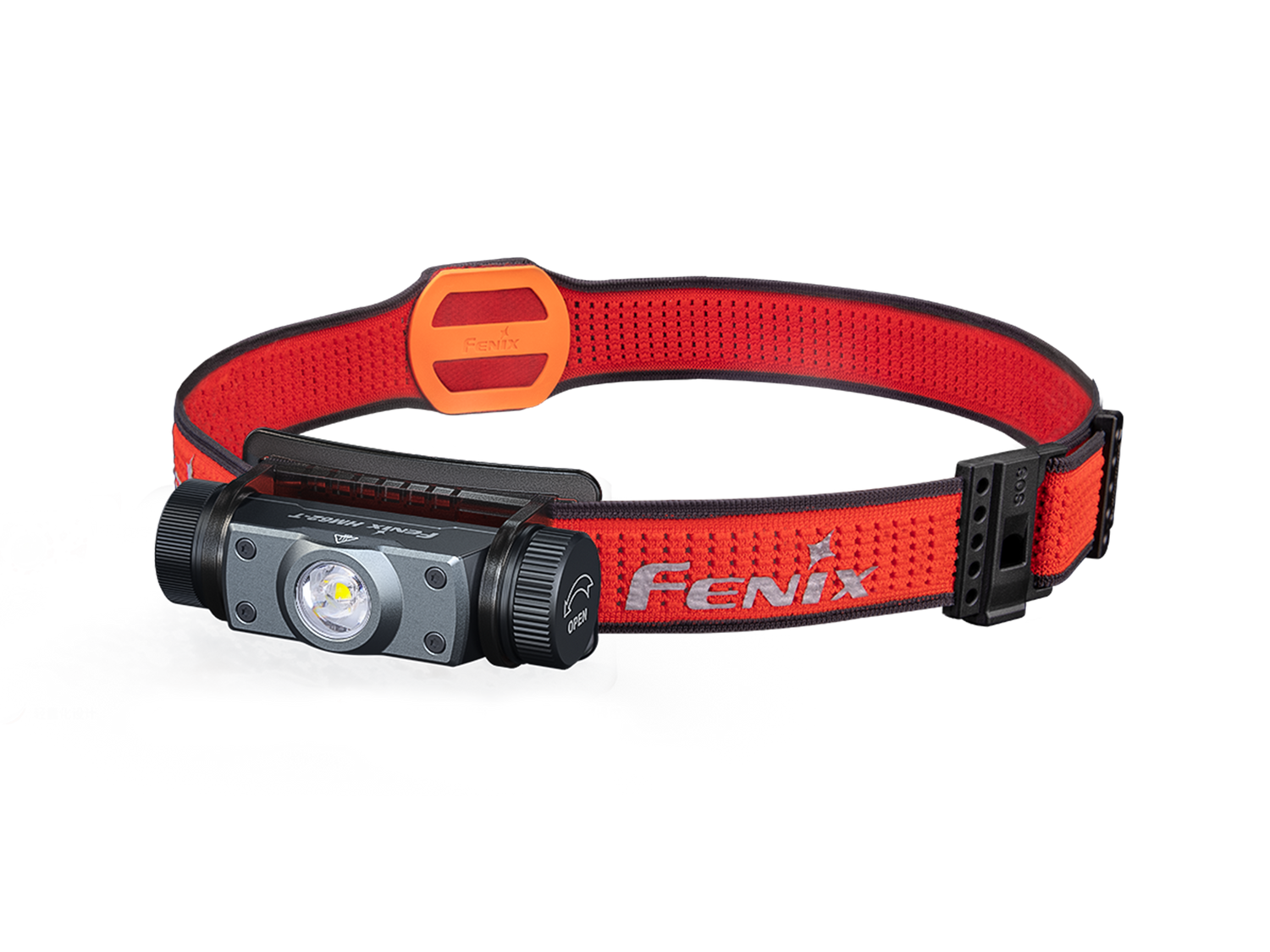 Fenix HM62-T Magnesium Trail Running Headlamp - Trail-Ready