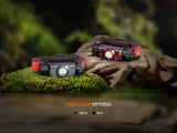 Fenix HM62-T Magnesium Trail Running Headlamp - Trail-Ready