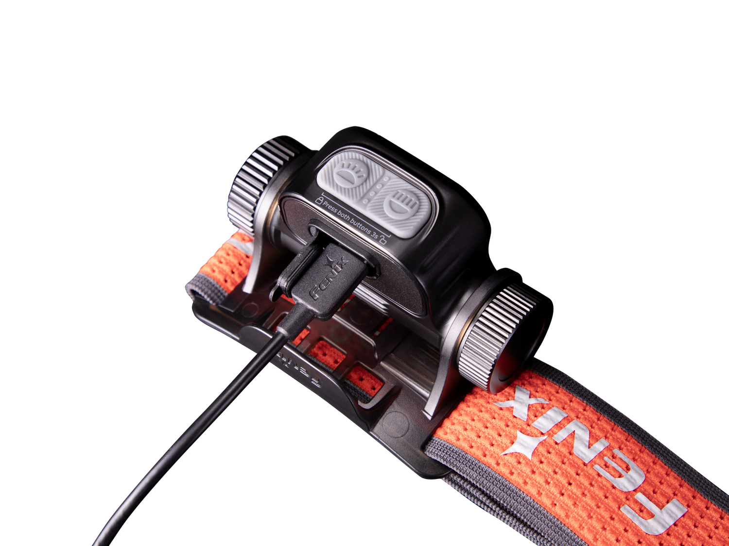 Fenix HM65R-T V2 Magnesium Trail Headlamp Adventure-Ready