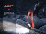 Fenix HM65R-T V2 Magnesium Trail Headlamp Adventure-Ready