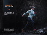 Fenix HM65R-T V2 Magnesium Trail Headlamp Adventure-Ready
