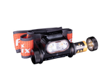Fenix HM65R-T V2 Magnesium Trail Headlamp Adventure-Ready