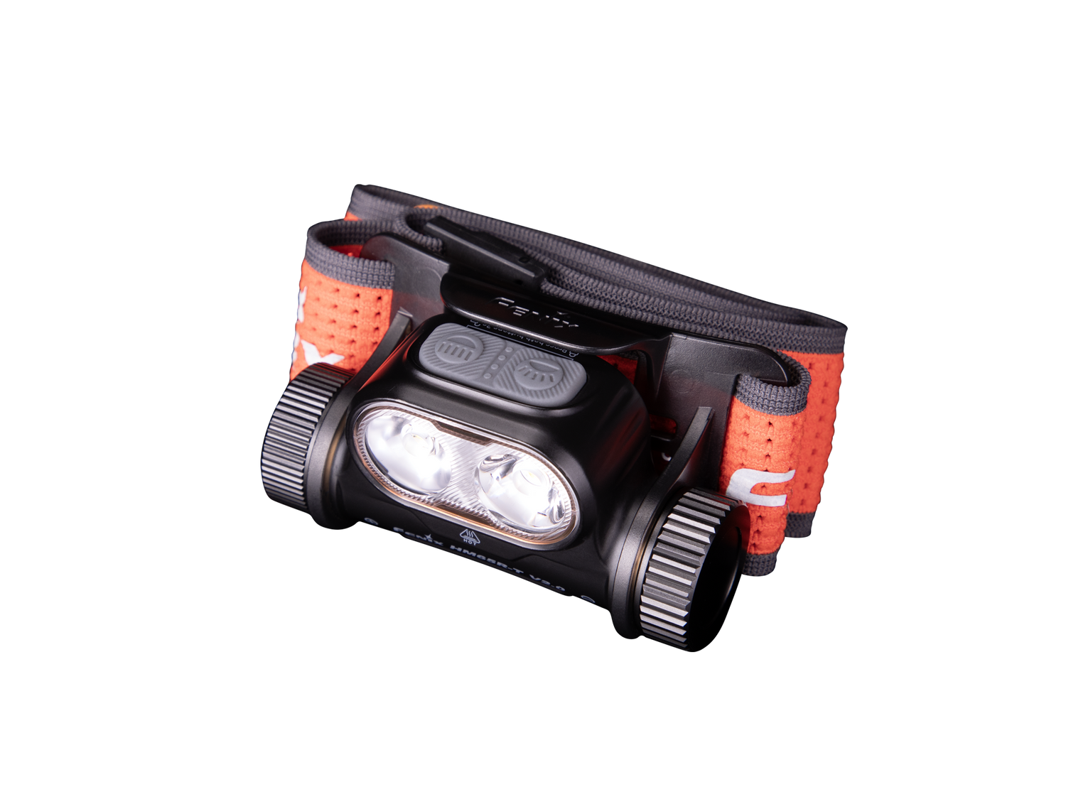 Fenix HM65R-T V2 Magnesium Trail Headlamp Adventure-Ready