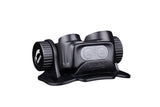 Fenix HM65R Rechargeable Headlamp 1400 Lumens Dual Spotlight Floodlight Magnesium Construction For Outdoor Enthusiasts