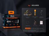 Fenix HM71R Rechargeable LED Headlamp - Trail-Ready
