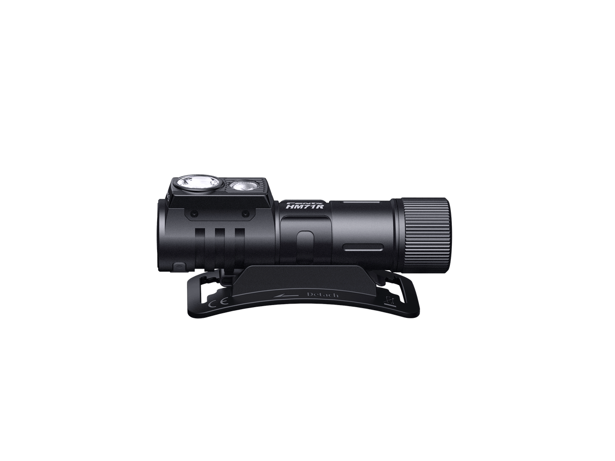 Fenix HM71R Rechargeable LED Headlamp - Trail-Ready