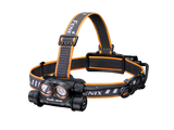 Fenix HM75R Rechargeable Headlamp 1600 Lumens Magnesium Lightweight Dual Powerbank For Pros And Adventurers