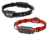 Fenix HP12R-T Balanced Trail Headlamp For Long-Distance Runners And Night Hikers With 1300 Lumen Max Output