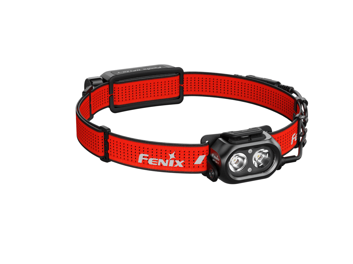 Fenix HP12R-T Balanced Trail Headlamp For Long-Distance Runners And Night Hikers With 1300 Lumen Max Output