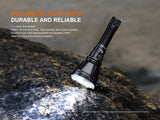 Fenix HT18R V2 Long Range Hunting Flashlight For Hunters 3700 Lumens USB C Rechargeable