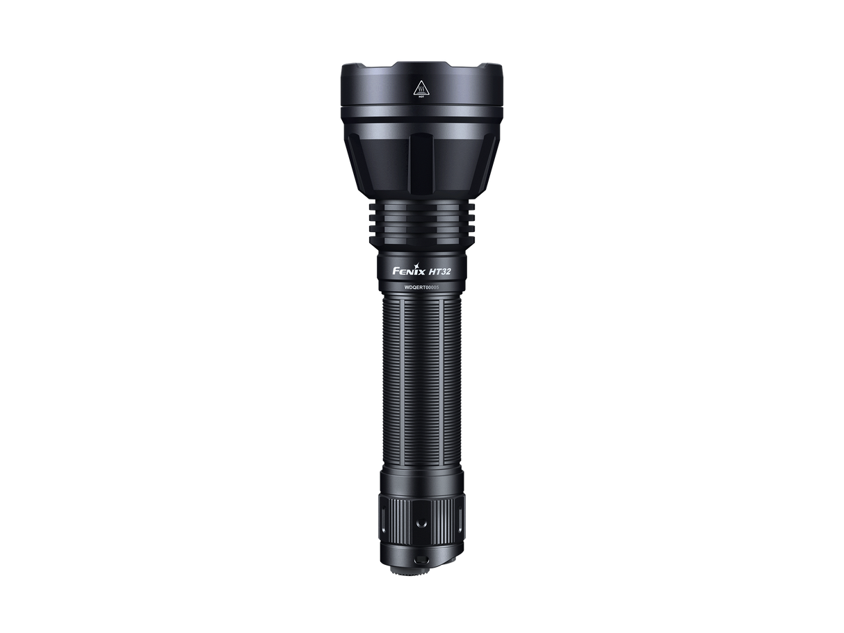Fenix HT32 Hunting Flashlight With Red And Green LED Output For Hunters Versatile And Durable