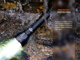 Fenix HT32 Hunting Flashlight With Red And Green LED Output For Hunters Versatile And Durable