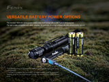 Fenix LD22 V2 Compact LED Flashlight 800 Lumens EDC Ready With Dual Switch And Durable Aluminum Body For Outdoor Fans