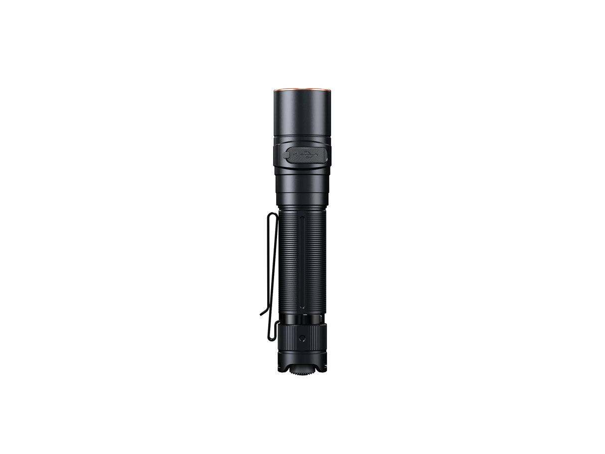 Fenix LD30R Flashlight Ultra-Compact High-Performance EDC Light With 1700-Lumen Output, 267m Beam USB-C Rechargeable