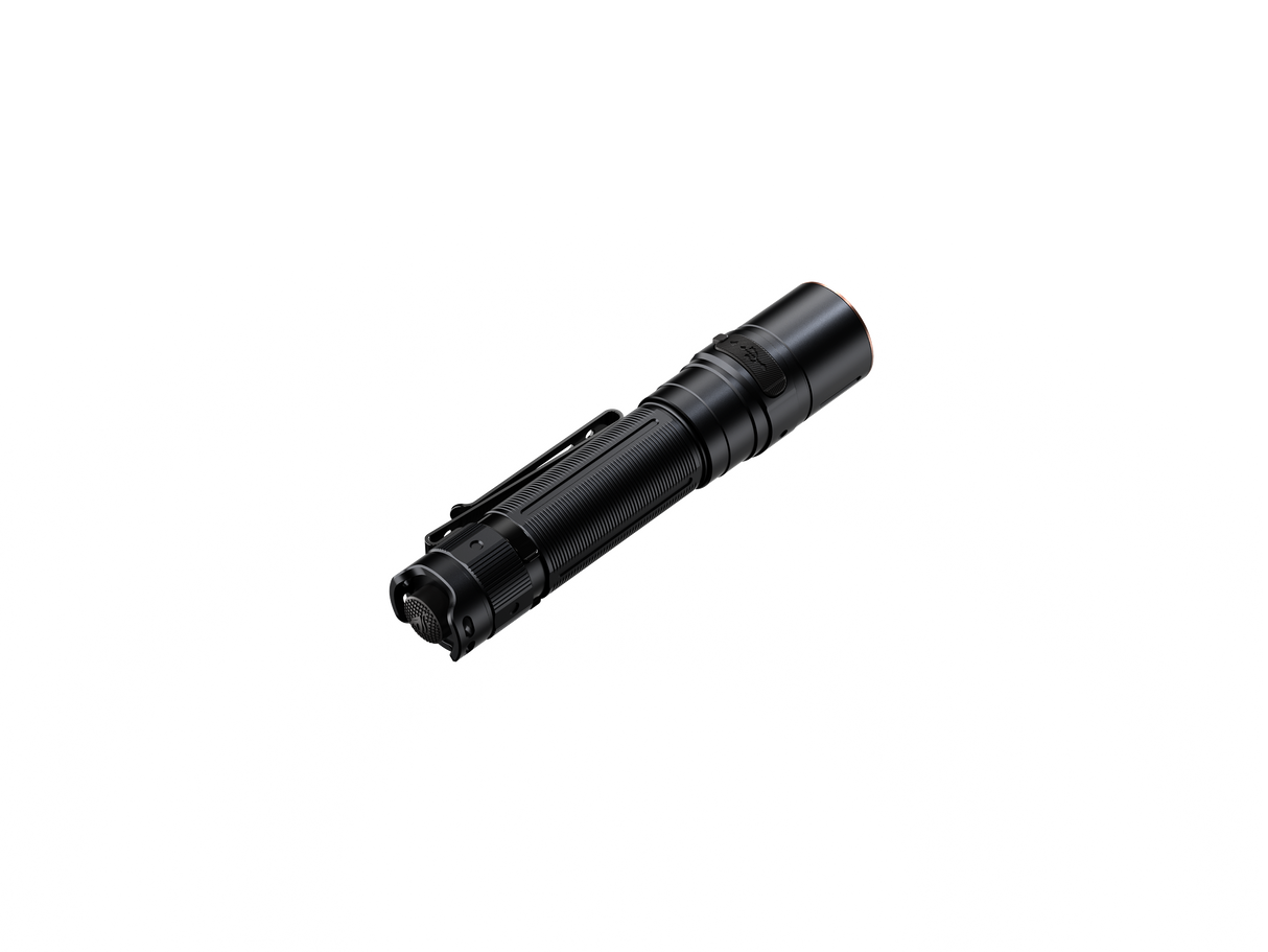 Fenix LD30R Flashlight Ultra-Compact High-Performance EDC Light With 1700-Lumen Output, 267m Beam USB-C Rechargeable