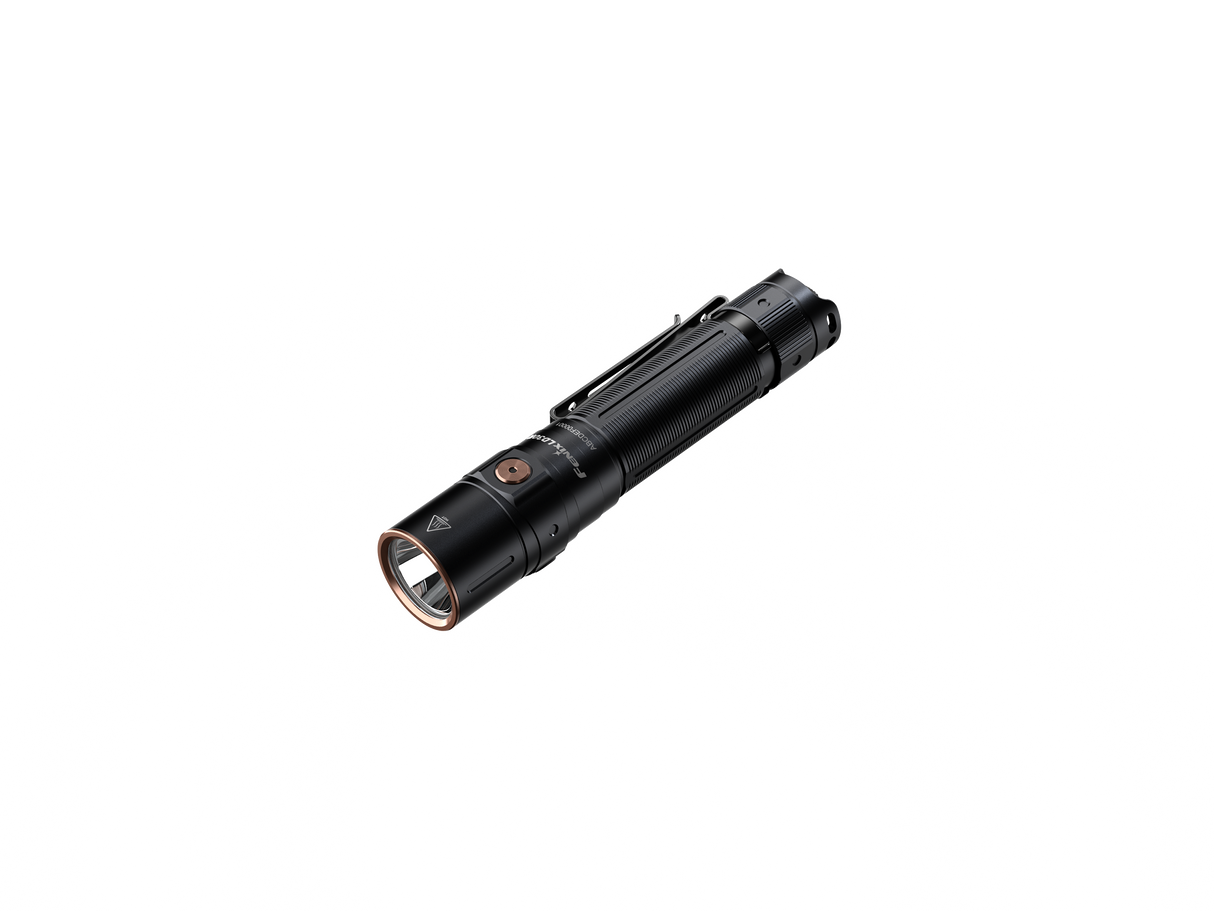 Fenix LD30R Flashlight Ultra-Compact High-Performance EDC Light With 1700-Lumen Output, 267m Beam USB-C Rechargeable