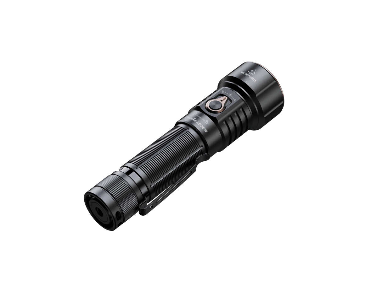 Fenix LD36R Multicolor Flashlight Powerful 3600 Lumen Output For Creators And Adventurers