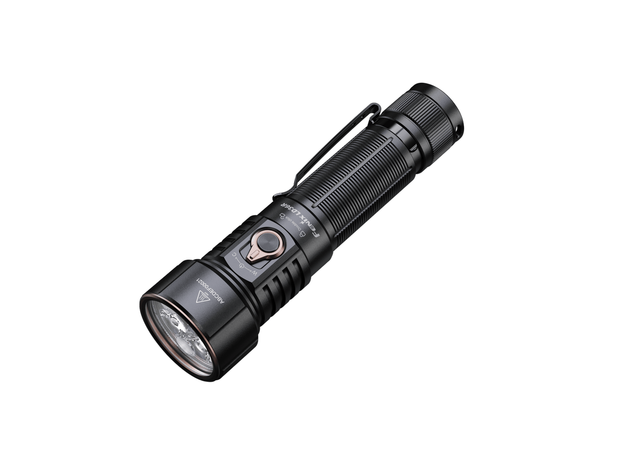 Fenix LD36R Multicolor Flashlight Powerful 3600 Lumen Output For Creators And Adventurers