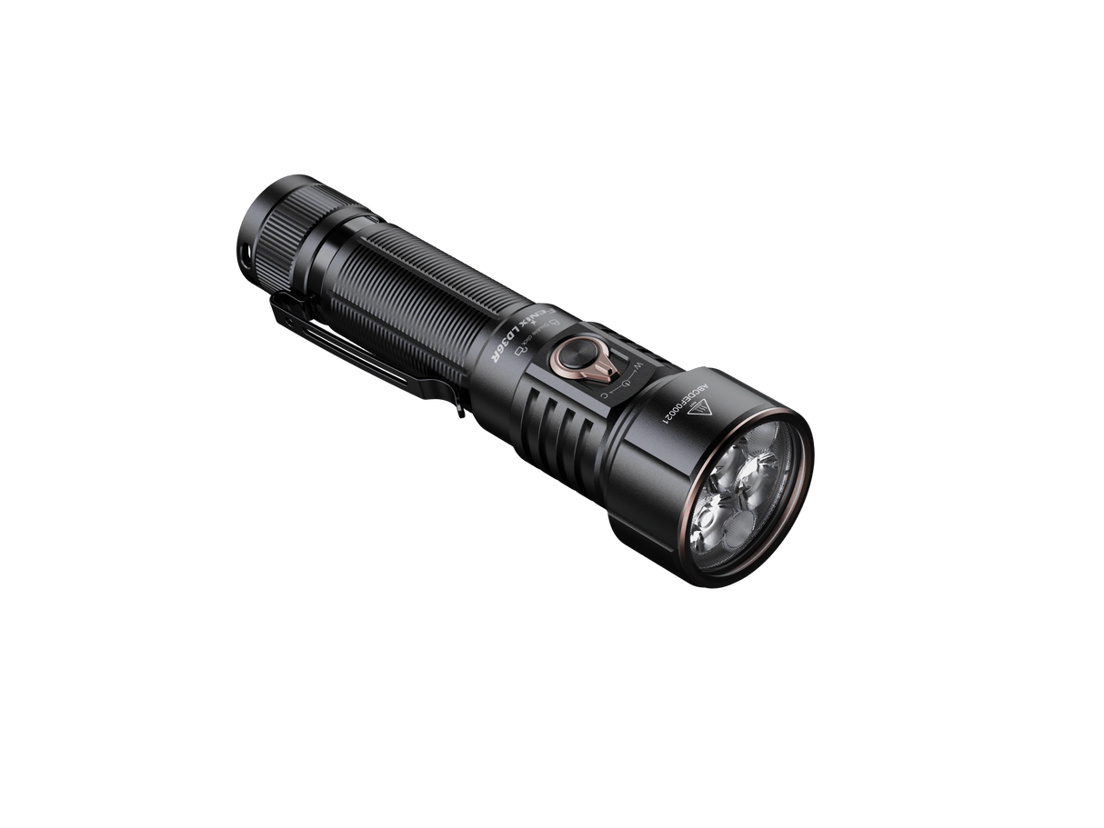Fenix LD36R Multicolor Flashlight Powerful 3600 Lumen Output For Creators And Adventurers