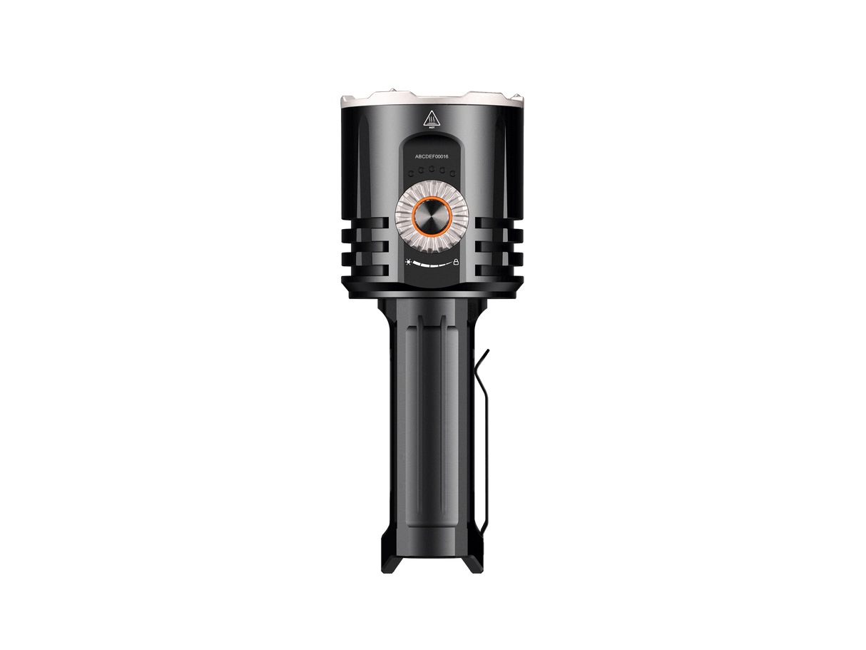 Fenix LR35R Pro Rugged Rechargeable Palm Sized Searchlight For Professionals And Outdoor Enthusiasts