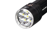 Fenix LR35R Rechargeable LED Flashlight 10000 Lumens High Power Searchlight For Outdoor Pros
