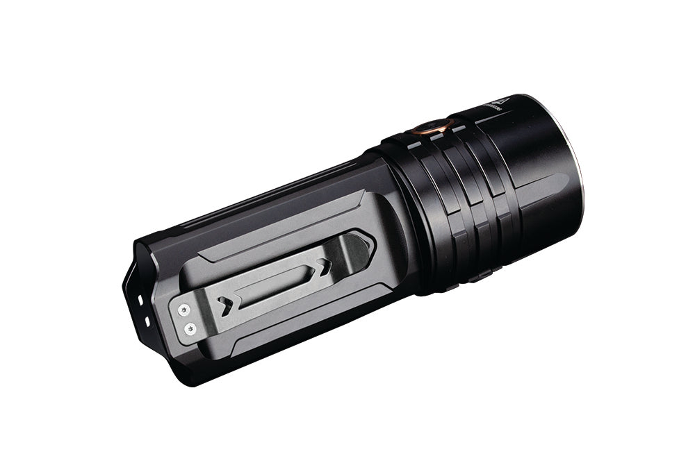 Fenix LR35R Rechargeable LED Flashlight 10000 Lumens High Power Searchlight For Outdoor Pros