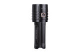 Fenix LR35R Rechargeable LED Flashlight 10000 Lumens High Power Searchlight For Outdoor Pros