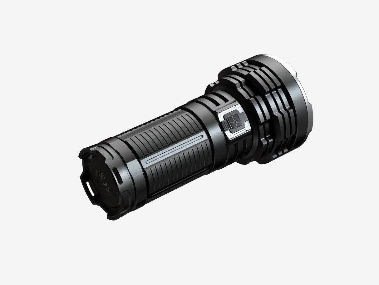 Fenix LR40R V2 Rechargeable LED Searchlight One Hand Operation For Outdoor Pros 15000 Lumens 900m Range