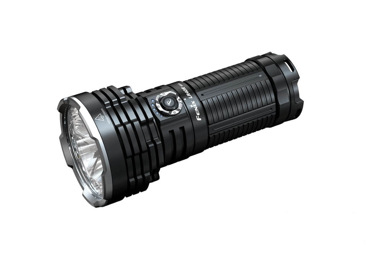 Fenix LR40R V2 Rechargeable LED Searchlight One Hand Operation For Outdoor Pros 15000 Lumens 900m Range