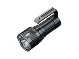 Fenix LR60R Rechargeable Searchlight 21000 Lumens OLED Display Long Range Beam Outdoor Pros