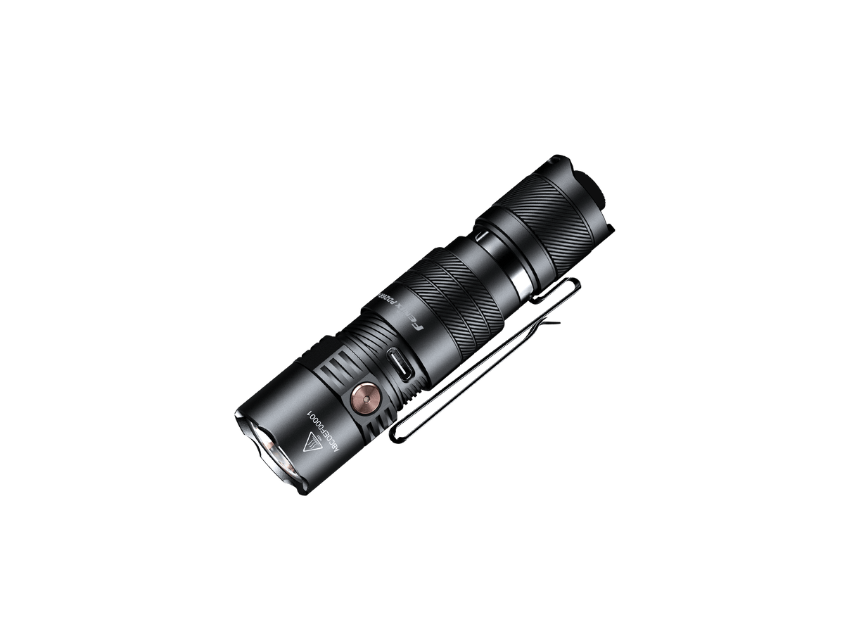 Fenix PD26R ACE Multi Mode Tactical Flashlight For Everyday Carry 1300 Lumens 1162ft Beam