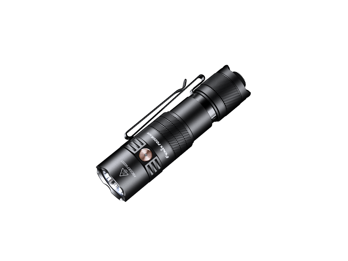 Fenix PD26R ACE Multi Mode Tactical Flashlight For Everyday Carry 1300 Lumens 1162ft Beam