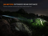Fenix PD35R ACE Tactical Flashlight - Trail-Ready Gear