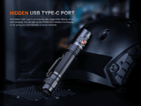 Fenix PD35R ACE Tactical Flashlight - Trail-Ready Gear